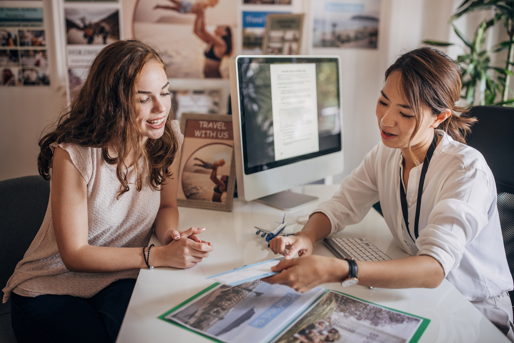 Travel Agent Liability
